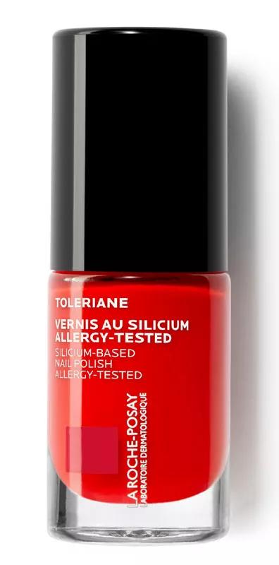 La Roche Posay Silicium vernis à ongles de couleur Rouge 22