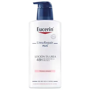 Eucerin UreaRepair Plus 5 % parfümierte Körperlotion 400 ml