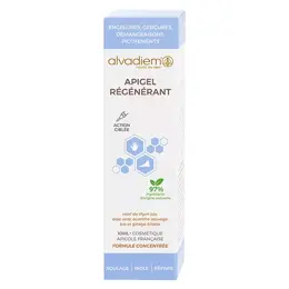 Alvadiem Soin des Mains Apigel Régénérant Mains et Pieds 10ml