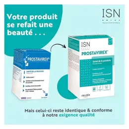 Ineldea Santé Naturelle Prostavirex 90 gélules