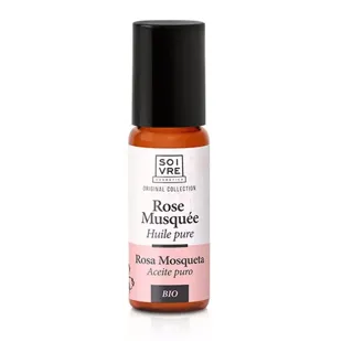 Soivre BIO Rosehip Oil Roll-On 10 ml