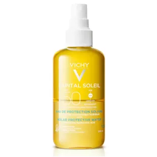 Capital Soleil Vichy Feuchtigkeitsspendendes Sonnenschutzwasser SPF50 200ml
