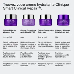 Clinique Smart Clinical Repair™ Crème Liftante Visage et Cou 50ml