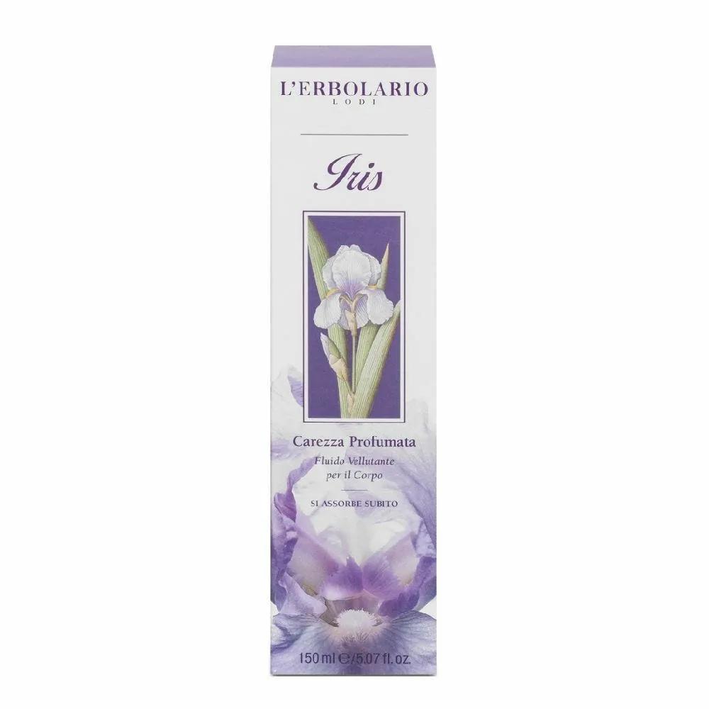 Iris Carezza Profumo Vellutante Corpo 100 ml