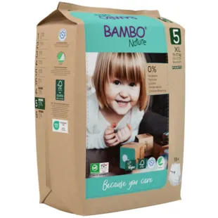 Bambo Nature Pants T5 (12-18 Kg) 19 units