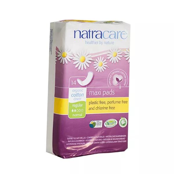 Natracare Toallas Maxi Normal 14 unidades