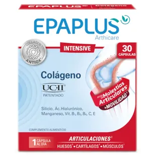 Epaplus Arthicare Intensive UCII Collagen and Silicon 30 Tablets