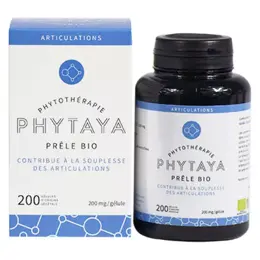 Phytaya Articulations Prêle Bio 200 gélules