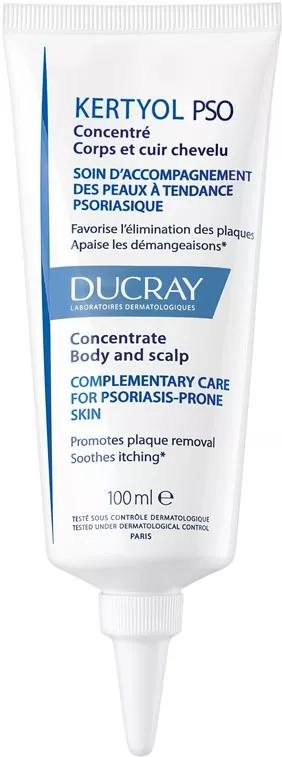 Ducray Kertyol PSO regulierende Creme 100ml