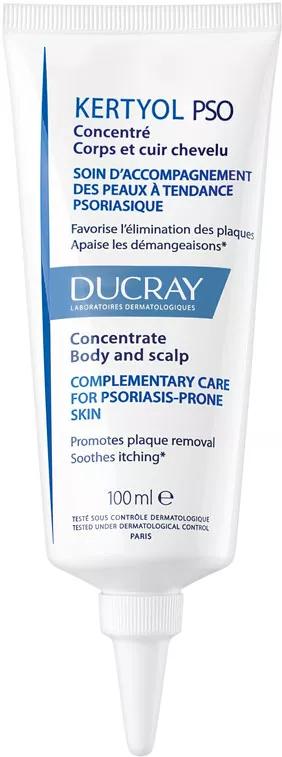 Ducray Kertyol PSO crème 0 ml régulation