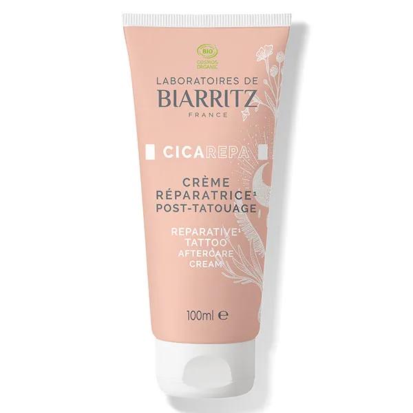Laboratoires de Biarritz Crema Post-Tatuaggio Bio 100ml