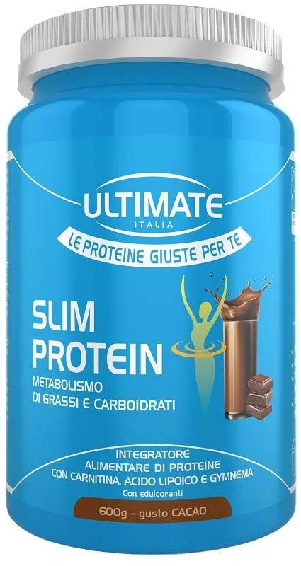 Ultimate Slim Protein Cacao 600g