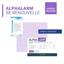 Densmore Alphalarm - Mantenimiento de la visión normal - tratamiento de 2 meses