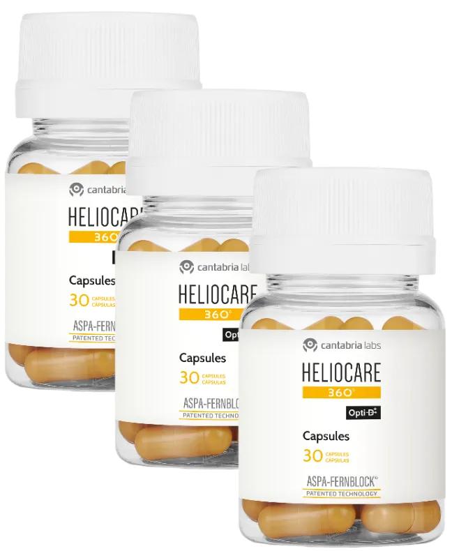 Heliocare 360 3x30 Kapseln