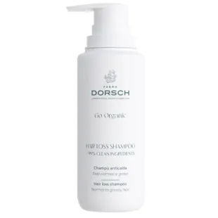 Farma Dorsch Normales/Fettiges Anti-Haarausfall-Shampoo 200 ml