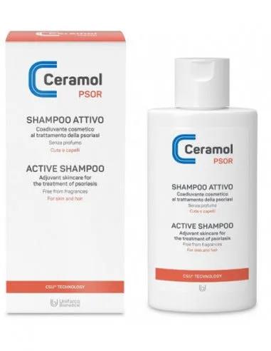 Ceramol Psor Shampoo Attivo 200 Ml