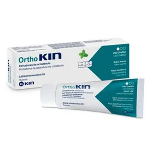 Pasta de dentes Kin OrthoKin Menta 75 ml