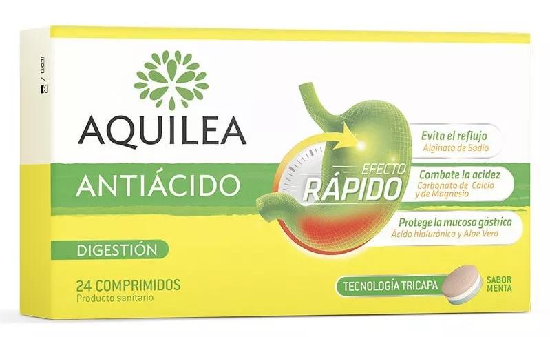 Aquilea Antiacide 24 Gélules