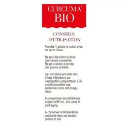 Dayang Curcuma Bio Sphère Articulaire 15 gélules