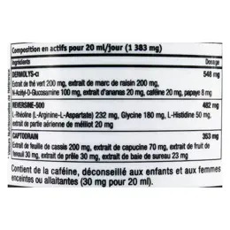 NHCO Lipocyte anti-capitons jambes affinées 500ml