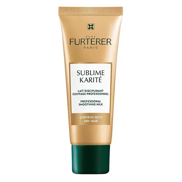 René Furterer Sublime Karité Lait Hydratant disciplinant sans rinçage 40ml