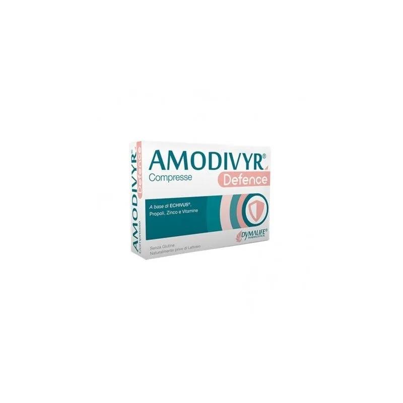 Amodivyr Defence Integratore per il Sistema Immunitario 20 Compresse