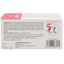 Complidermol 5 Alpha 60 capsules