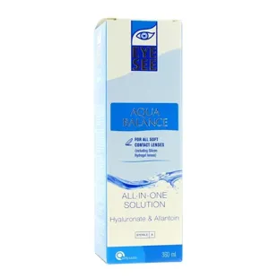 Eye See Aqua Balance All-in-One Solution 360 ml