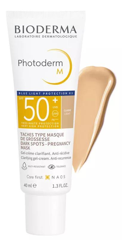 Bioderma Photoderm M Klar SPF50+ 40ml