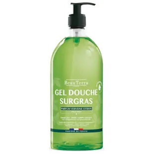 Beauterra Verbena-Lemon Shower Gel 1 Liter