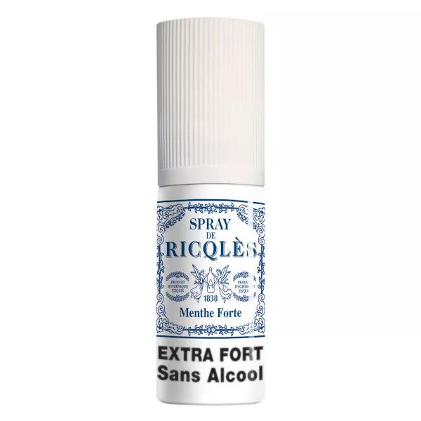 Ricqles Spray Aliento Fresco Sin Alcohol 15ml