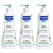 Mustela Gel Lavant Doux Lot de 3 x 500ml