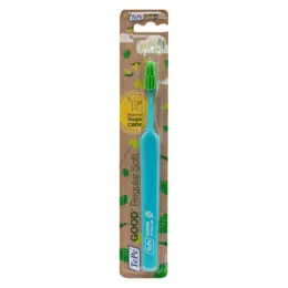 TePe GOOD Brosse à Dents Regular Souple Bleu