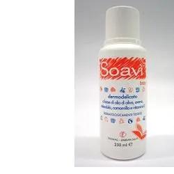 Soavì Dermodelicato Liquido Emolliente Baby 250 ml