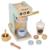 Saro Wooden Coffee Maker Set +36m