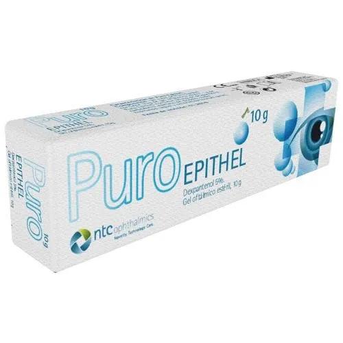 PuroEPITHEL Gel Oculare per Idratazione e Protezione per Occhi Secchi e Irritati 10 gr