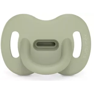 Suavinex Fopspeen Volledig siliconen fysiologische speen Sx Pro 6-18m Essence Green