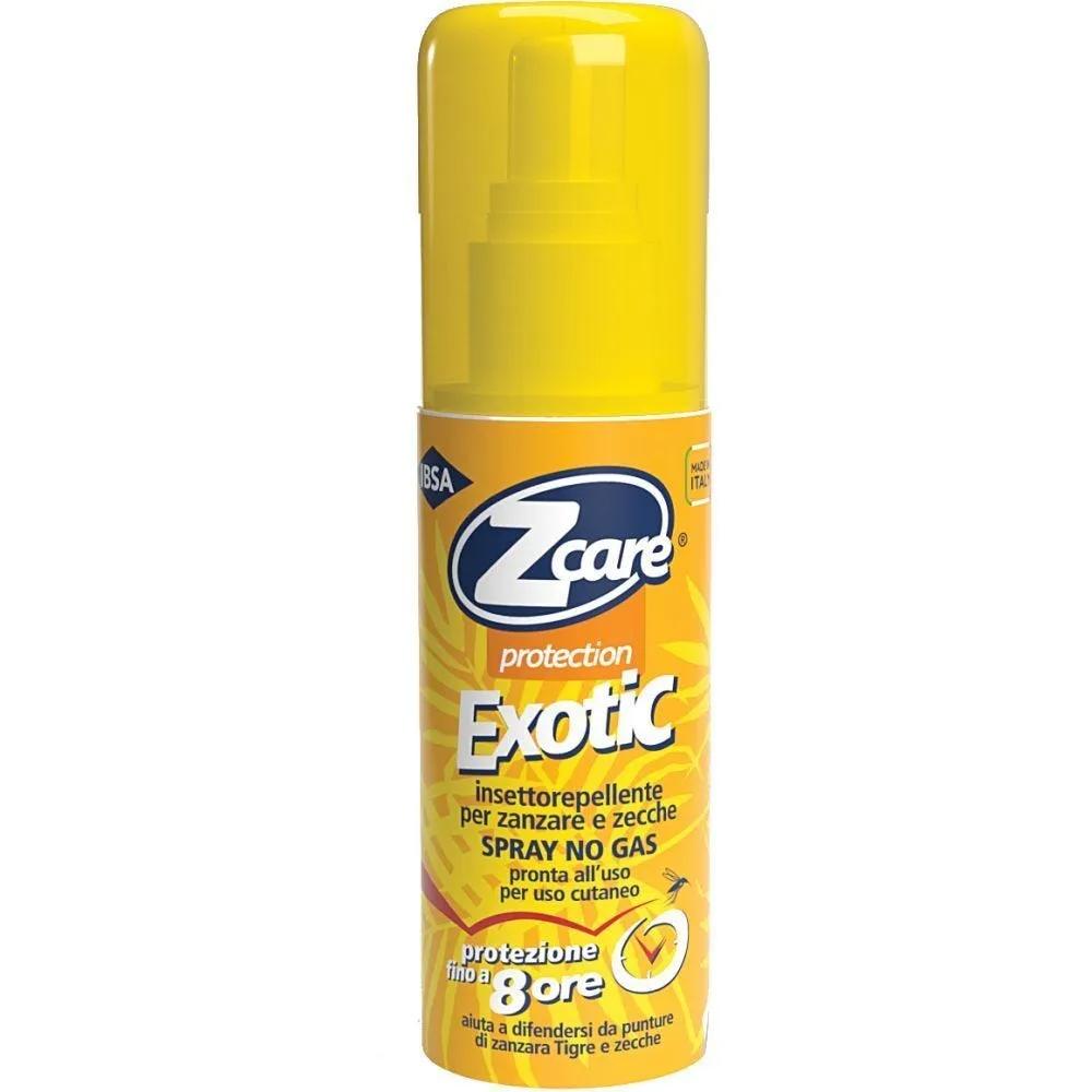 Zcare Protection Exotic Vapo Contro Zanzare e Zecche 100 ml