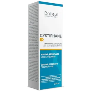 Cystiphane Anti-Hair Loss Shampoo 200 ml