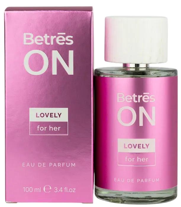 Damenparfum Lovely Betres 100ml