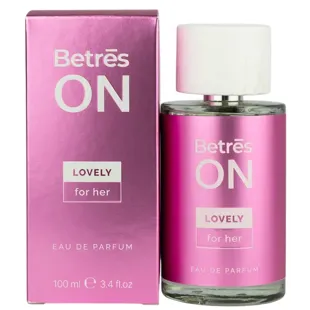 Betres Perfume Mujer Lovely 100 ml