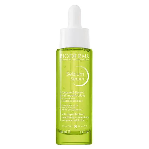 Bioderma Sebium Suero Concentrado Alisante Anti-Imperfecciones 30ml