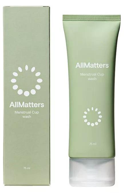 Imagen de AllMatters Gel Higiene Íntima 75 ml