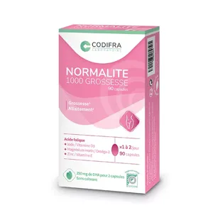 Normalite 1000 Gravidanza 90 capsule