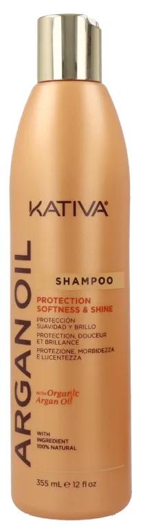 Kativa Arganöl Arganöl Shampoo 355 ml