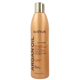 Kativa Arganolie Arganolie Shampoo 355 ml