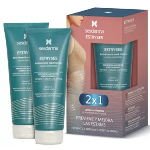 Sesderma Pack Estryses Anti-Stress-Lotion 200ml DUPLO