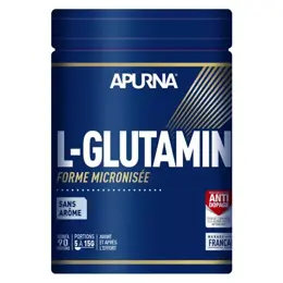 Apurna L-Glutamine 500g