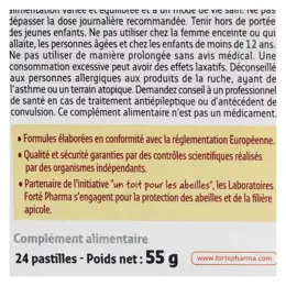 Forté Pharma Forté Royal Pastilles Citron 24 unités