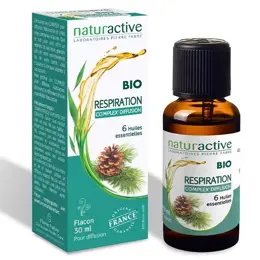 Naturactive Complex' Diffusion Bio Respiration 30ml